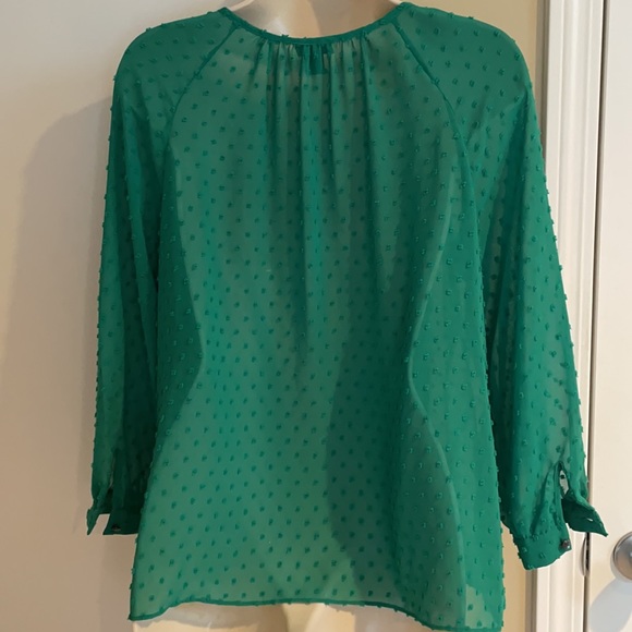 J. Crew blouse - Picture 7 of 8